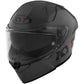 Casco Moto Integrale Kyt R2R PLAIN Grigio