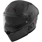 Casco Moto Integrale Kyt R2R PLAIN Grigio