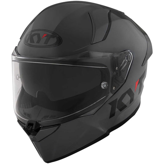 Casco Moto Integrale Kyt R2R PLAIN Grigio