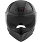 Casco Moto Integrale Kyt R2R PLAIN Grigio