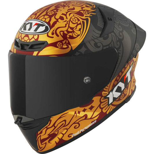 Casco Moto Integrale Kyt TT-REVO ENEA INDONESIA Replica