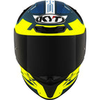 Casco Moto Integrale Kyt TT-REVO FUSELAGE Giallo Opaco