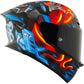 Casco Moto Integrale Kyt TT-REVO Magnet OPACO