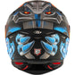 Casco Moto Integrale Kyt TT-REVO Magnet OPACO