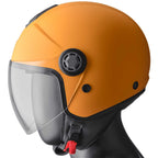 Casco moto Jet GSM gelato Melone