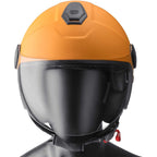 Casco moto Jet GSM gelato Melone