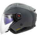 Casco Moto Jet LS2 OF603 INFINITY 2 SOLID Concrete