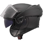 Casco LS2 Advant 2 SOLID NERO OPACO