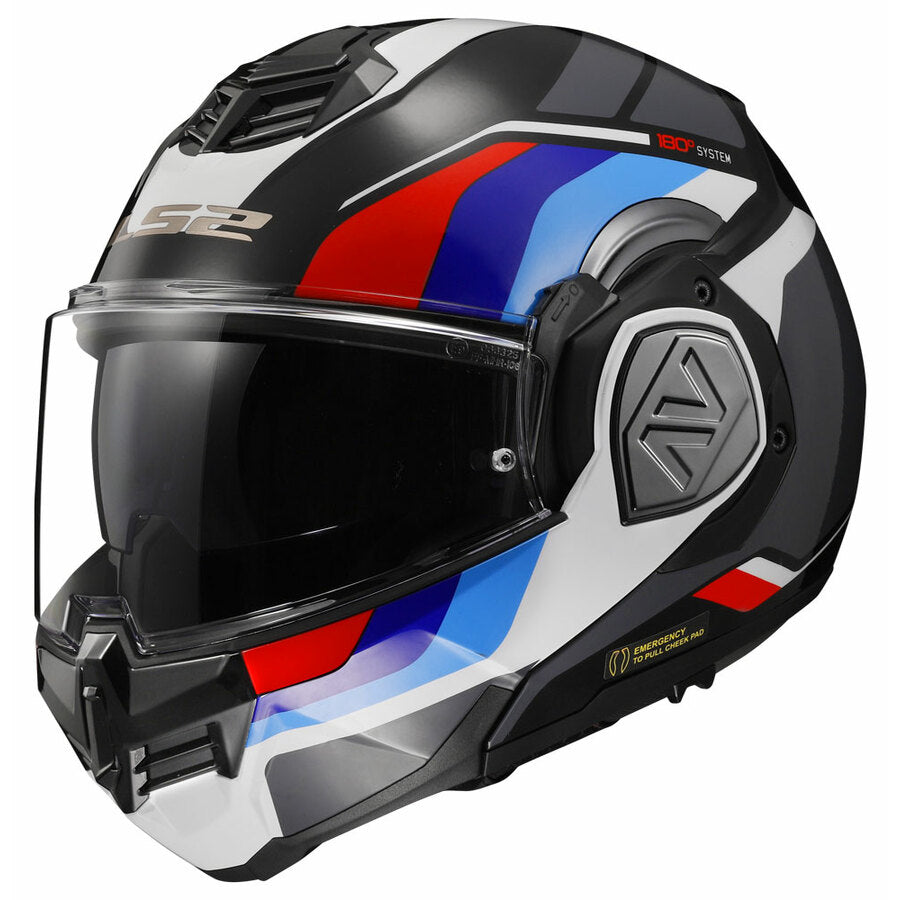 Casco LS2 Advant SPORT