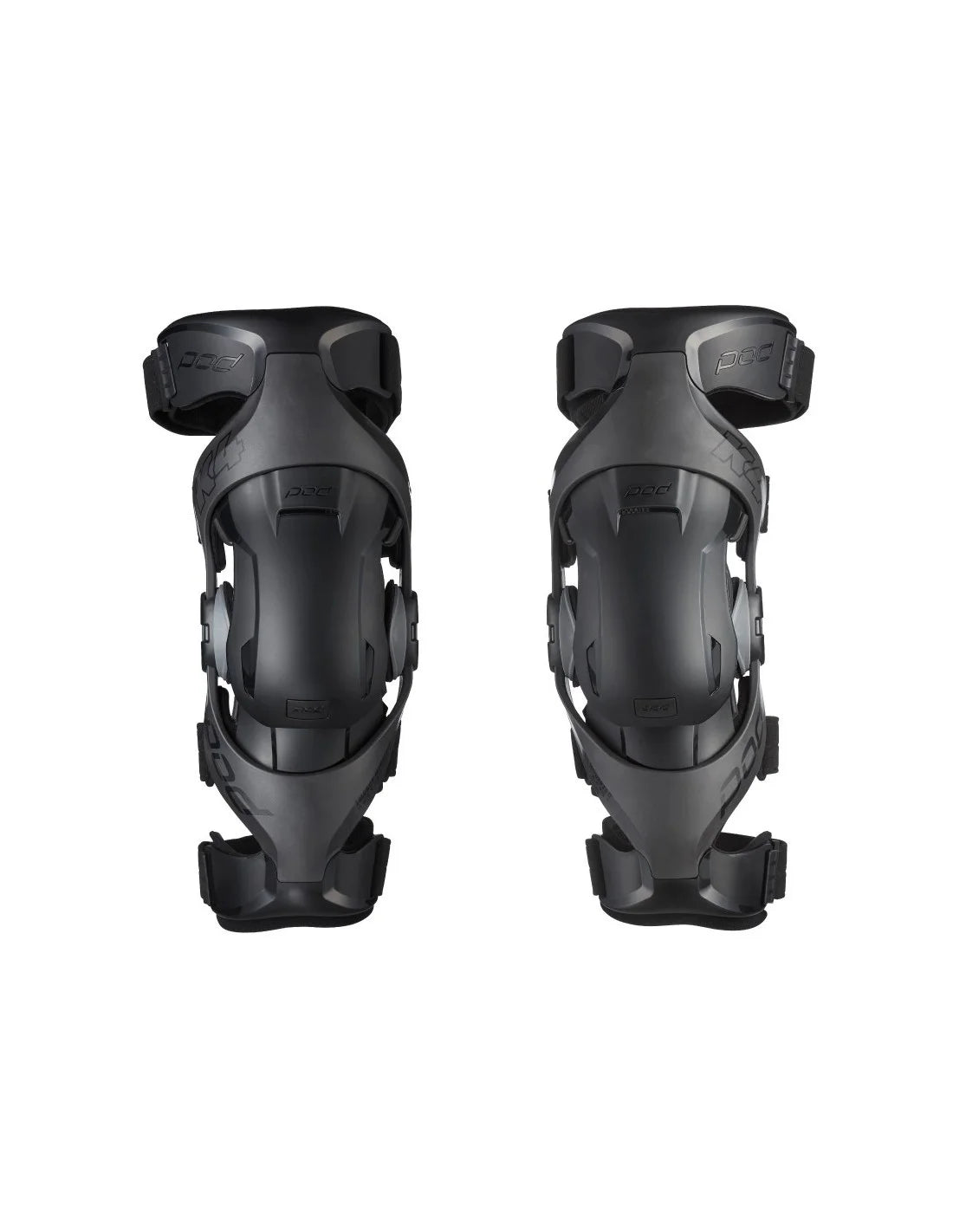 Coppia ginocchiere tutori MOTOCROSS ENDURO POD K4 V2 premium