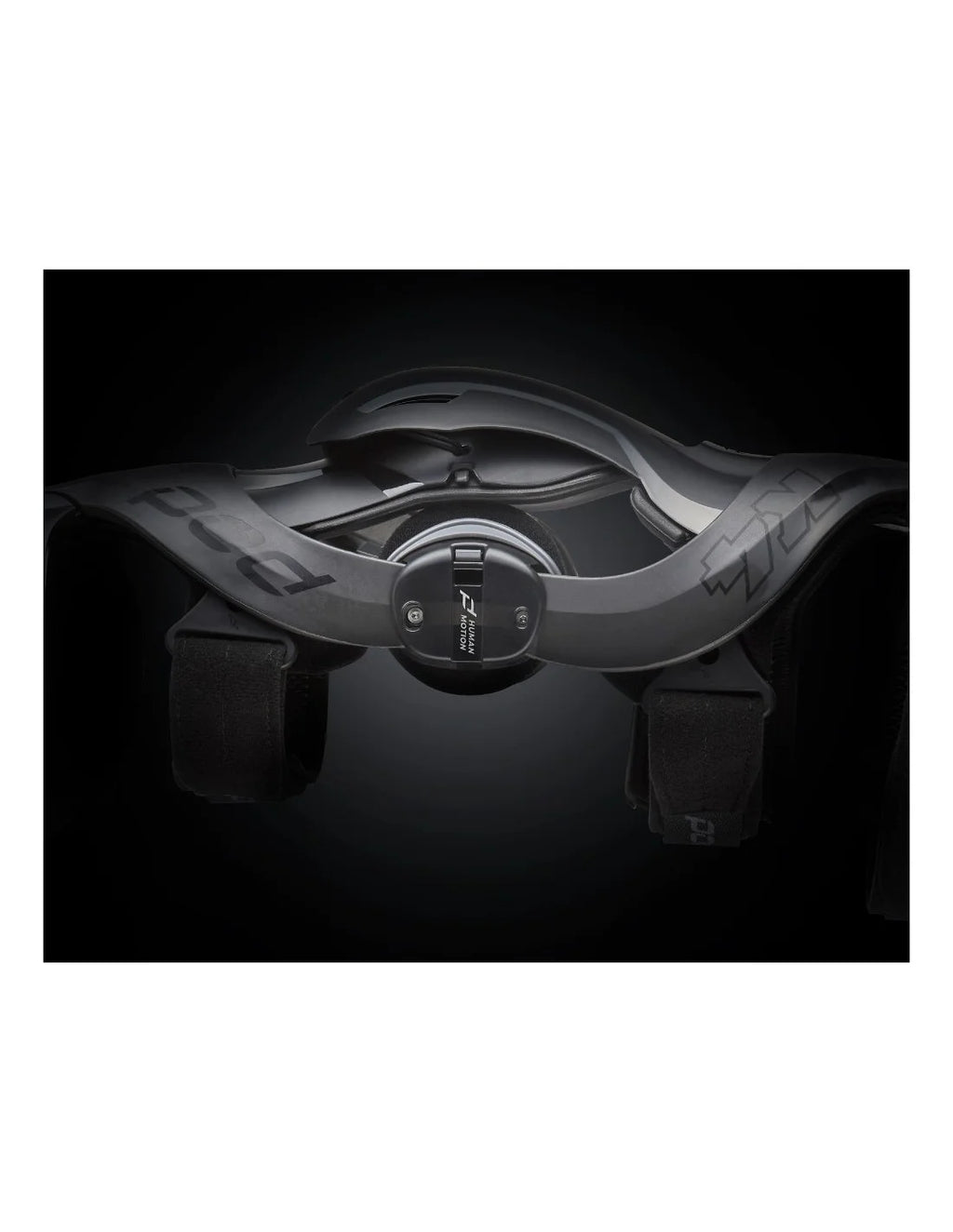 Coppia ginocchiere tutori MOTOCROSS ENDURO POD K4 V2 premium