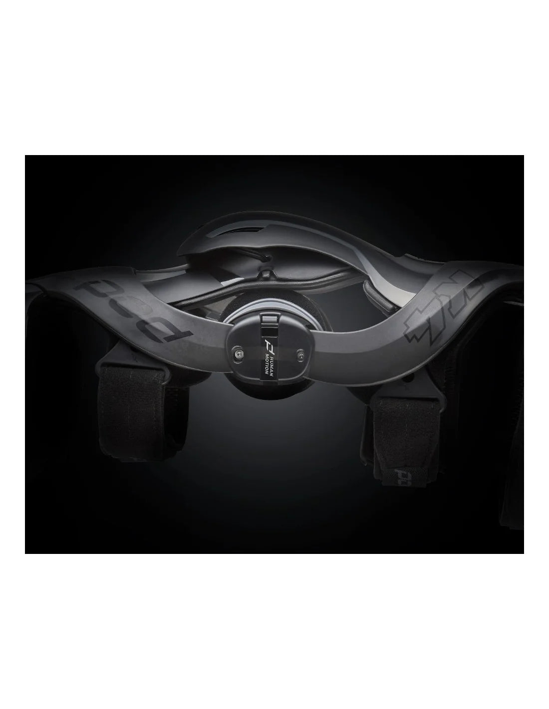 Coppia ginocchiere tutori MOTOCROSS ENDURO POD K4 V2 premium