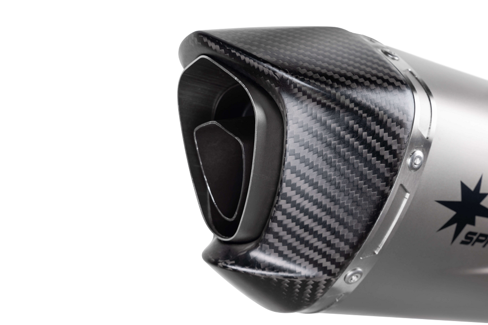 Silenziatore SPARK FORCE per BMW GS 1300