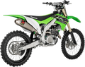 Scarico completo Akrapovic Evolution Kawasaki KXF 450 dal 2020 in poi