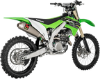 Scarico completo Akrapovic Evolution Kawasaki KXF 450 dal 2020 in poi