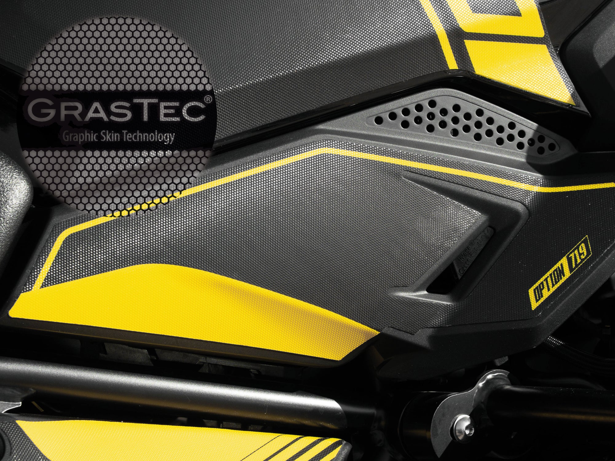 Kit grafiche bmw gs 1250 40th anniversario