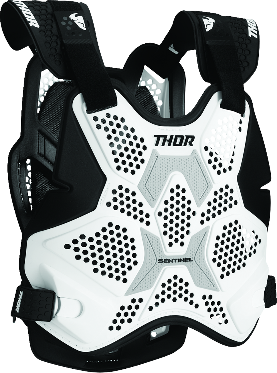 Pettorina Thor Sentinel Pro BIANCA