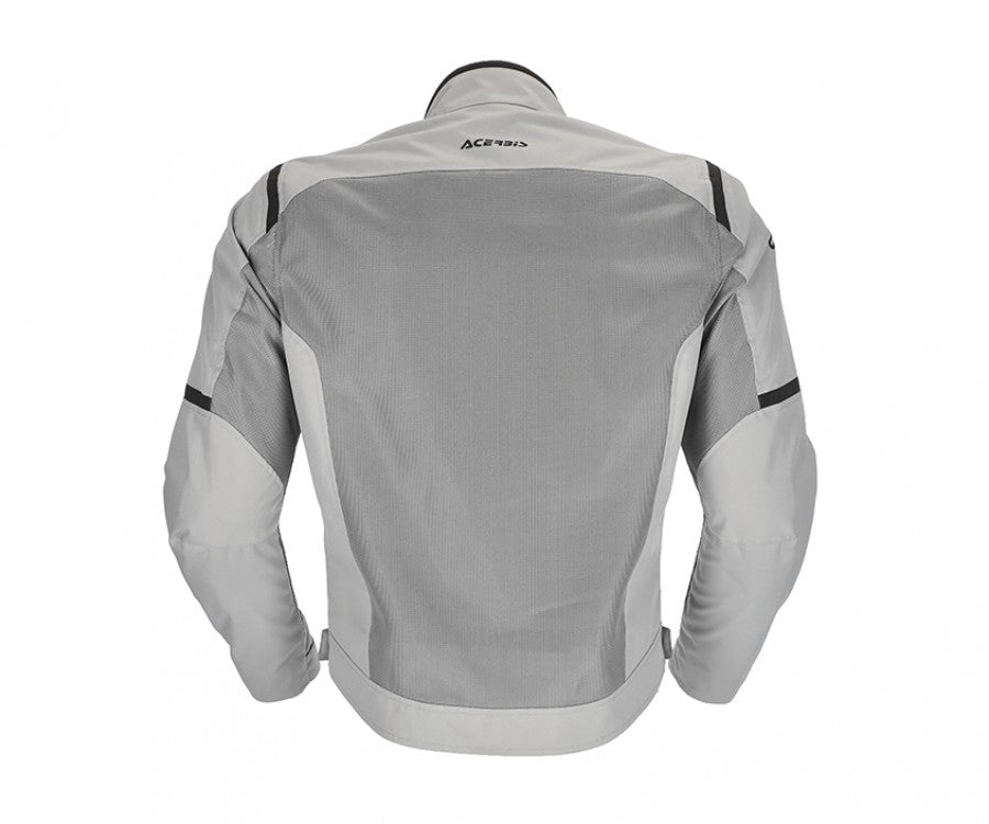 Giacca moto estiva Acerbis Ramsey Vented 2.0 GRIGIO