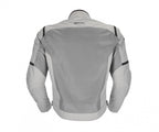 Giacca moto estiva Acerbis Ramsey Vented 2.0 GRIGIO