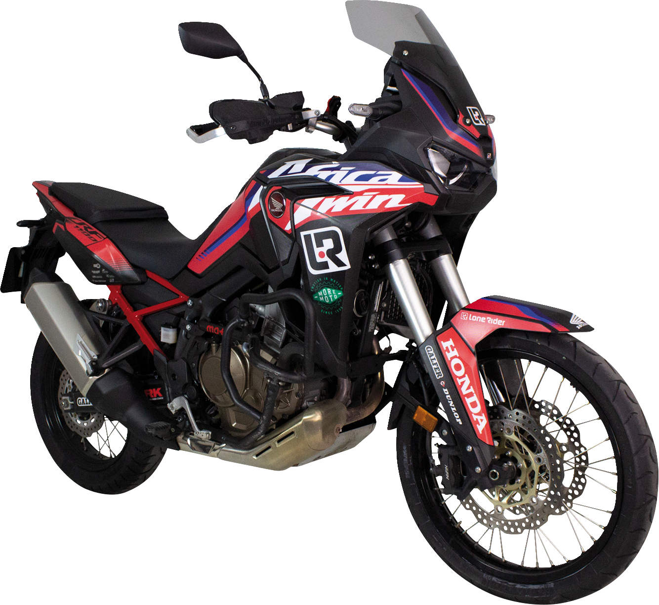 Kit grafiche Honda Africa Twin 1100 20-23