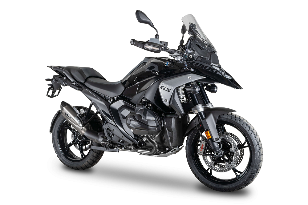 Silenziatore SPARK FORCE per BMW GS 1300
