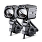 MLH Lite Faretti MOTO MIDLAND Led