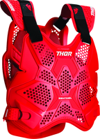 Pettorina Thor Sentinel Pro ROSSA