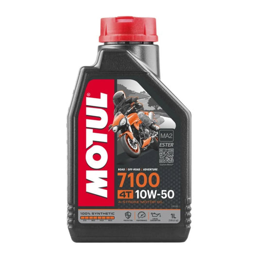 Olio Motul 7100 10w50