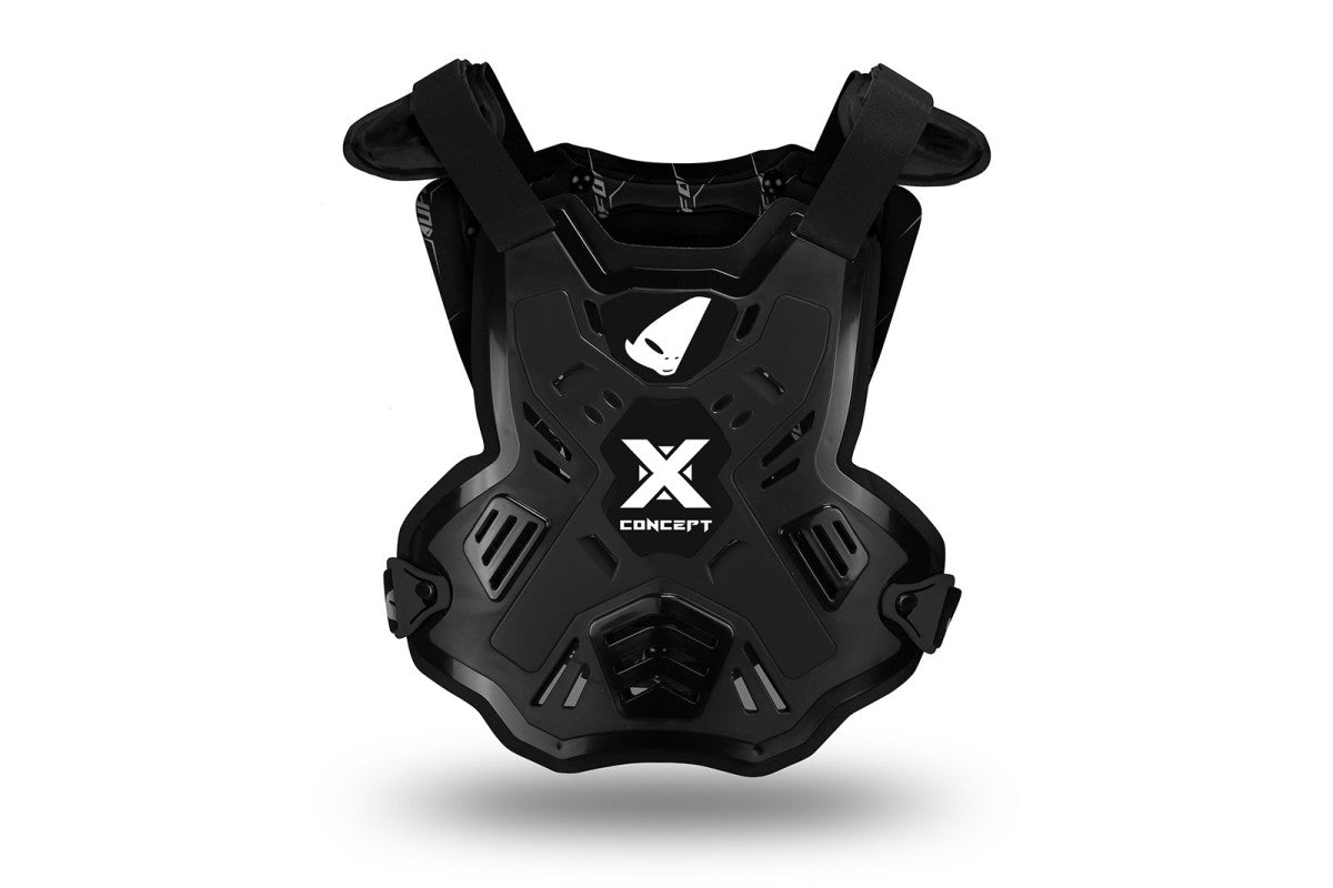 Pettorina Motocross enduro UFO X-Concept