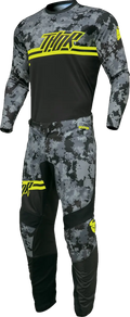 Completo Motocross Thor Sector Camo