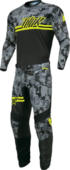 Completo Motocross Thor Sector Camo