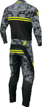 Completo Motocross Thor Sector Camo
