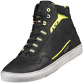Scarpe Moto Casual Ls2 ZOE MAN Nero H-V Giallo
