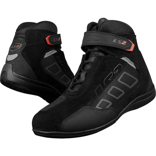 Scarpe Moto Sportive Ls2 DARDO MAN Nero