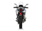 Akrapovic Silenziatore Slip On Africa Twin OMOLOGATO  2020-