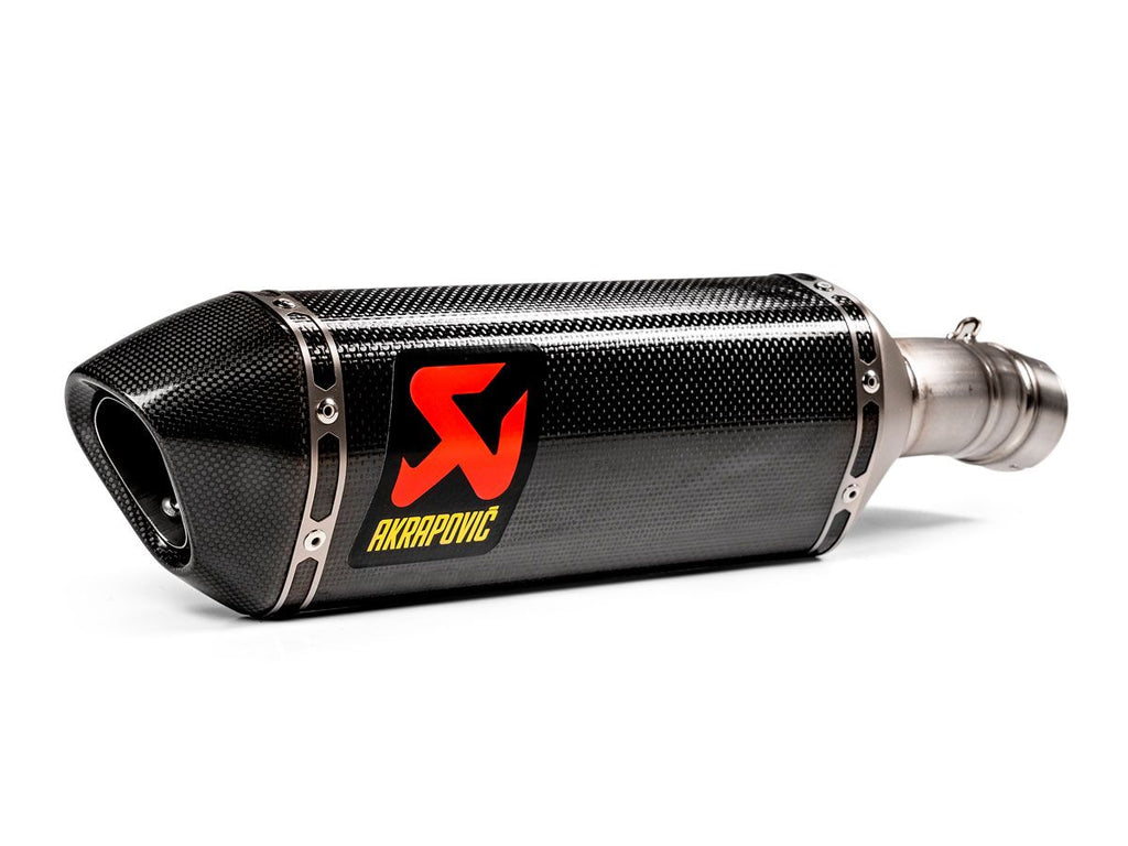 Silenziatore Akrapovic Slip On Carbonio Omologato S1000xr 2020-2023