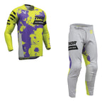 Completo Motocross Enduro Launchmode Bleach