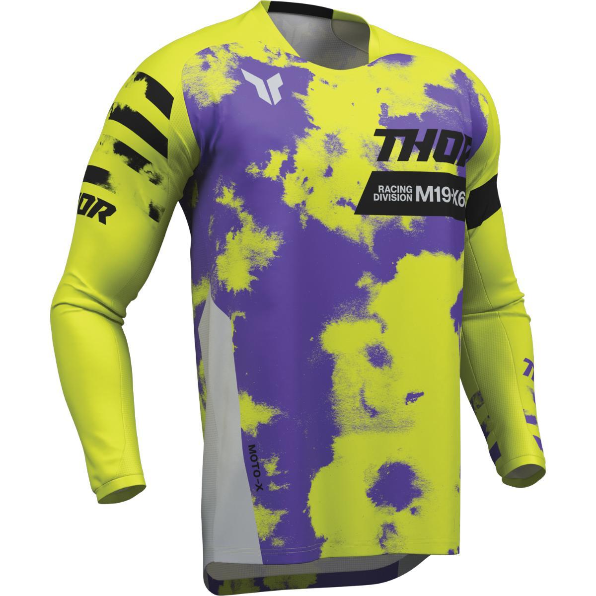 Completo Motocross Enduro Launchmode Bleach