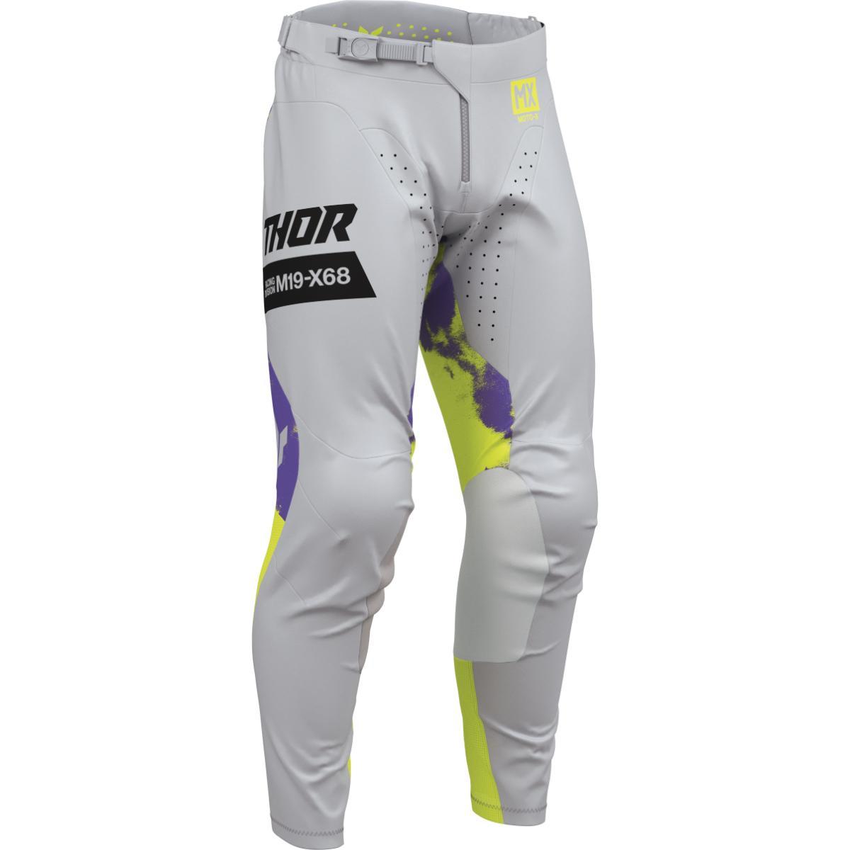Completo Motocross Enduro Launchmode Bleach