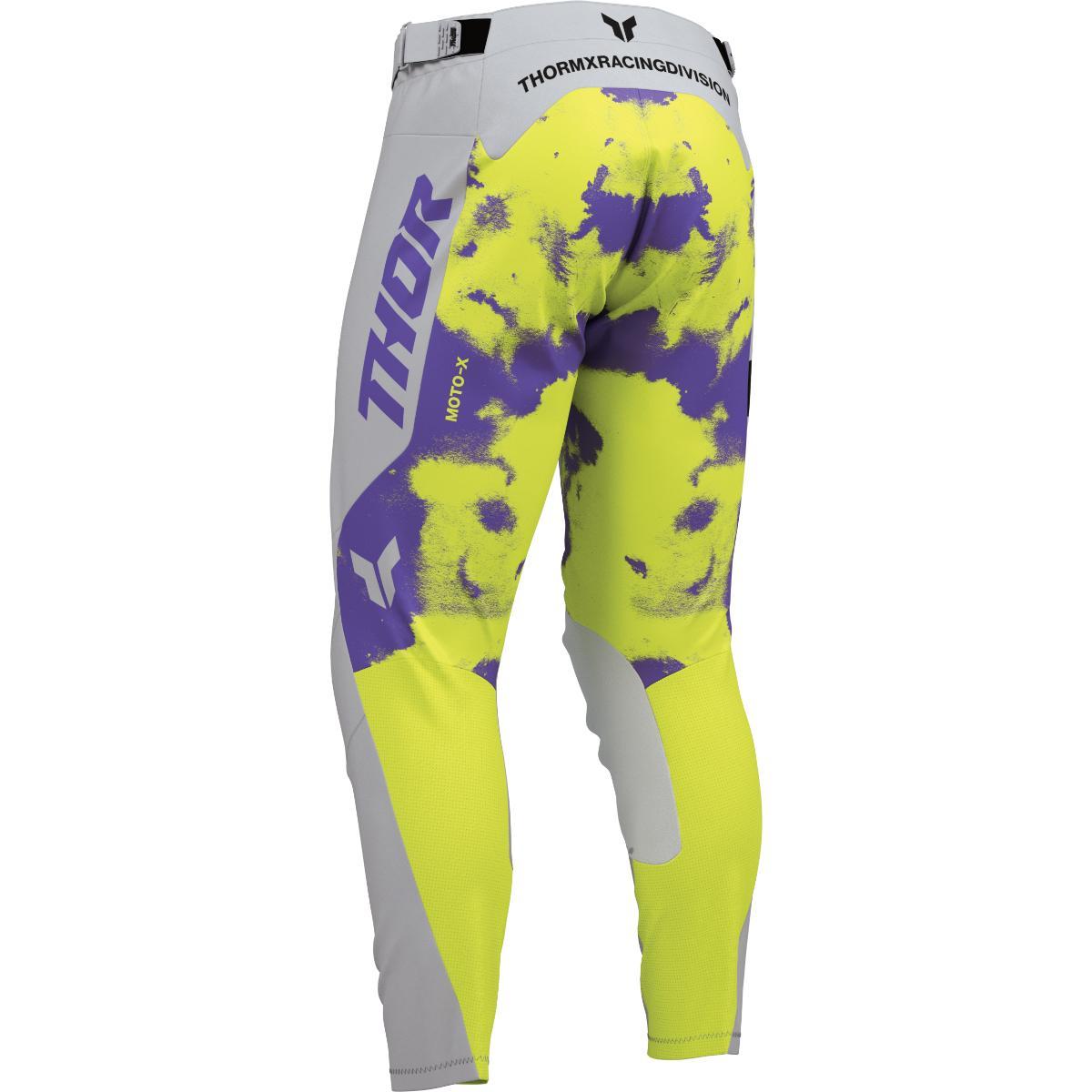 Completo Motocross Enduro Launchmode Bleach