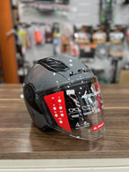 Casco Jet Ls2 Airflow 2 MASK NARDO GREY GRIGIO