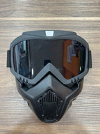 Casco Jet Ls2 Airflow 2 MASK NARDO GREY GRIGIO