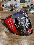 Casco Jet LS2 AIRFLOW 2 bianco lucido