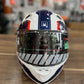 Casco modulare MPH RAPTOR 06 BLU