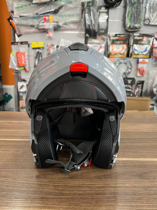 Casco modulare MPH RAPTOR 06 Grigio