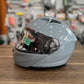 Casco modulare MPH RAPTOR 06 Grigio