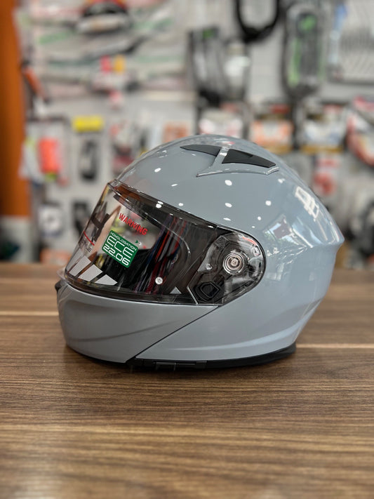 Casco modulare MPH RAPTOR 06 Grigio