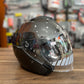 CASCO JET LINE CARBONIO MPH CON PINLOCK 70 ECE 22.06