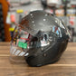 CASCO JET LINE CARBONIO MPH CON PINLOCK 70 ECE 22.06