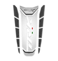 Adesivo Paraserbatoio per Benelli TRK 502 X per Benelli TRK 502 X biano